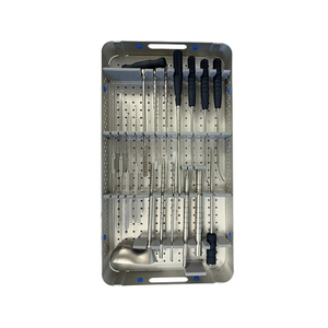 Conjunto de Instrumentos Quirúrgicos Manuales Endoscópicos Biportales Unilaterales para Cirugía de Columna Vertebral, Instrumentos UBE, Herramientas Quirúrgicas Ortopédicas - Product Image 6