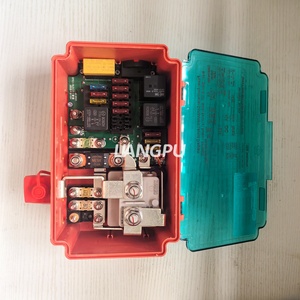 Ricambi Originali SKYWELL per Autobus, Scatola di Controllo Posteriore GM11-NJ13T in Plastica, Ricambio Usato per Autobus Elettrici a Nuova Energia - Product Image 3