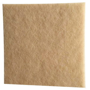 Nhiệt độ cao nướng lò và khí nóng chống cháy Bộ lọc không khí Kháng tiểu nguyên thủy Lọc phương tiện truyền thông - Product Image 2