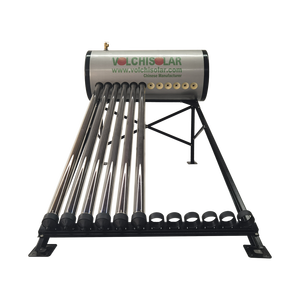 <span class=keywords><strong>Calentador</strong></span> de Agua <span class=keywords><strong>Solar</strong></span> de Acero Galvanizado a Presión HP de Alta Calidad de Fábrica, 120L, Ahorro de Energía, Admite Logotipo Personalizado - Product Image 5