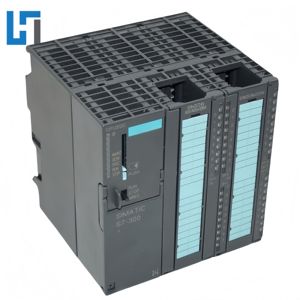 โมดูล PLC ใหม่แกะกล่อง SIMATIC S7-300 6ES7313-5BG04-4AB2 ตัวควบคุมระบบอัตโนมัติทางอุตสาหกรรม มีสินค้าในคลัง - Product Image 2
