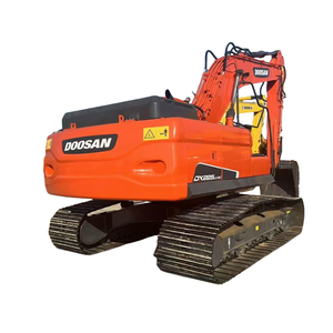 Excavadoras Usadas Doosan DX225LC-9C de 22 Toneladas de Larga Duración, dx225 225-9, Excavadoras de Segunda Mano, Se Proporcionan Accesorios - Product Image 1