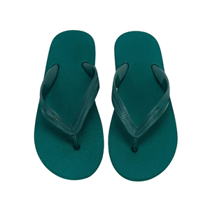 Chanclas de látex puro para hombres y mujeres importadas de Tailandia, toboganes de playa de goma, antideslizante, PVC suave, EVA, <span class=keywords><strong>Brasil</strong></span>, Vietnam - Product Image 2