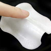 Coussinets réutilisables en hydrogel CSI pour le soin des mamelons, apaisants et rafraîchissants pour les mamelons endommagés et fissurés, allaitement