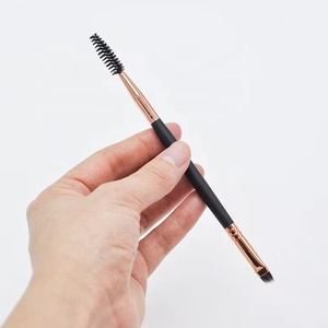 Gran oferta, 2 en 1 spoolies <span class=keywords><strong>de</strong></span> maquillaje <span class=keywords><strong>de</strong></span> alta calidad, pestañas <span class=keywords><strong>de</strong></span> doble cabeza, <span class=keywords><strong>cepillo</strong></span> <span class=keywords><strong>de</strong></span> rímel <span class=keywords><strong>de</strong></span> bambú ecológico, varitas <span class=keywords><strong>con</strong></span> <span class=keywords><strong>cepillo</strong></span> <span class=keywords><strong>de</strong></span> <span class=keywords><strong>cejas</strong></span> - Product Image 6