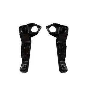 Support de pare-chocs avant Toyota Vios 52115-52116-0D010, renfort en plastique pour modèle 2003, remplacement et réparation - Product Image 3