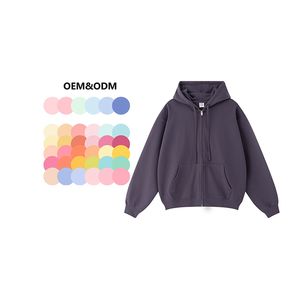 Custom Manufacturers Wholesale Design Heavy Sublimation Unisex Bulk Streetwear Embossed Heavyweight Essentials <b>Zip</b> <b>up</b> Hoodie - Product Image 1