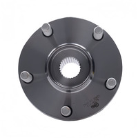 Nouvelles roulements de roue avant de haute qualité 3DACF044D-10 62BWKH18 43550-42010 pour Toyota RAV4 et BYD G6
