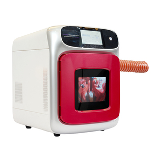 Système <span class=keywords><strong>de</strong></span> digestion micro-ondes haute pression à 6 récipients, 1000W, chambre en acier inoxydable, capacité 45L, contrôle PID pour échantillons <span class=keywords><strong>de</strong></span> <span class=keywords><strong>laboratoire</strong></span> EPA ASTM - Product Image 5