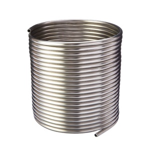 Bonne qualité usine directement En <span class=keywords><strong>Acier</strong></span> Inoxydable Bobine de soudage <span class=keywords><strong>tube</strong></span> de soudure ronde <span class=keywords><strong>tube</strong></span> de bobine - Product Image 1