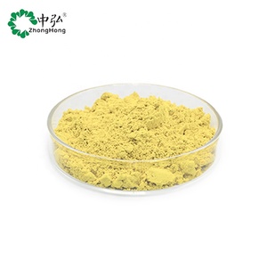 工場供給98% トロキゼルチン粉末Sophora Japonica植物エキス - Product Image 3