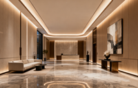 Contrôle PWM de la luminosité, 24V, IP68, lumière ambiante, pliage supérieur, gradation vers le chaud, Ra95, néon LED en silicone, étanche, façade, plafond intérieur