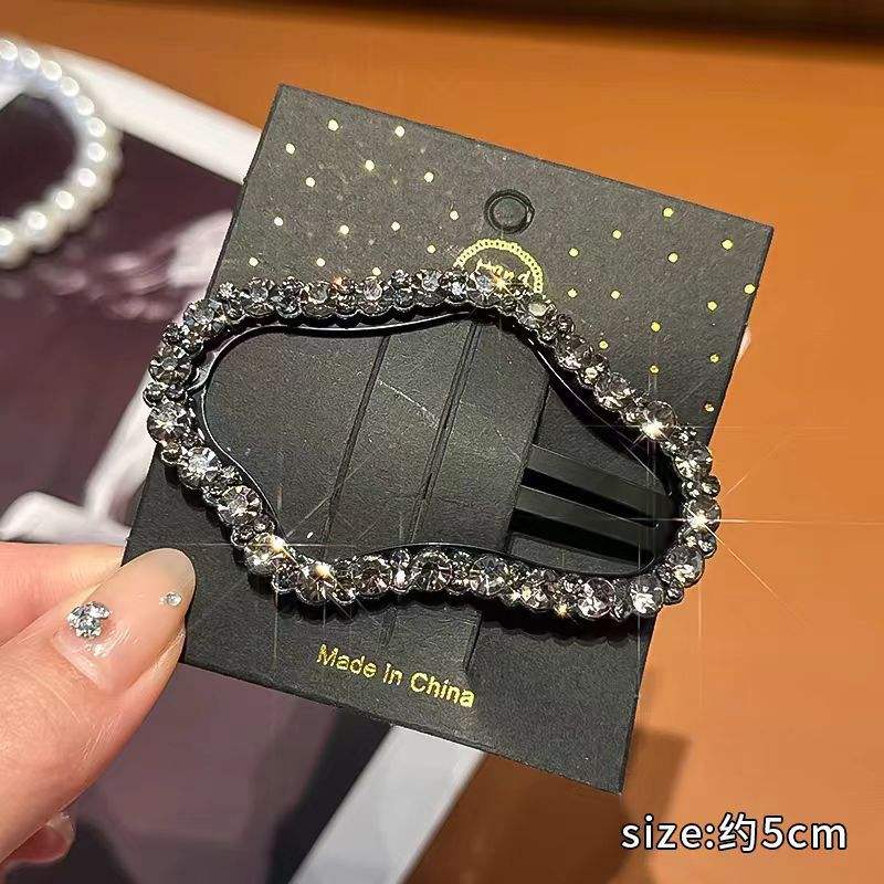 คลิป bb เมฆสีเทาพลอยเทียม2อัน