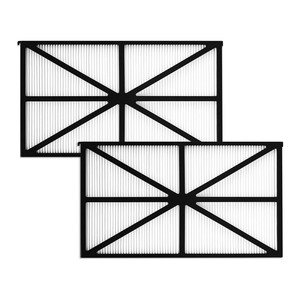 Paneles de Filtro de Repuesto para <span class=keywords><strong>Piscina</strong></span> RCX70101PAK2 RCX70101 Compatibles con Limpiadores Hayward RoboVac, AquaVac, SharkVac y Tiger Sharks - Product Image 4