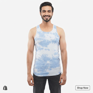 เสื้อกล้ามตาข่ายสีดำคุณภาพสูงแบบกำหนดเอง ปี 2026 ขายส่งเสื้อกล้ามตาข่ายระบายอากาศได้ดี ราคาดีที่สุด เสื้อกล้ามผู้ชาย - Product Image 1