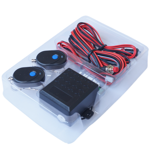 SISTEM PENGAMAN MOTOR ANTI-PENCURI DENGAN <span class=keywords><strong>ALARM</strong></span> DAN PEMUTUS MESIN SATU ARAH DC 12V JARAK KONTROL 10~30M - Product Image 1