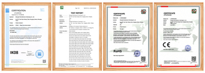 Boîtier de jonction étanche IP67 en PC/ABS CNPNJI pour disjoncteurs électriques et boîtiers électroniques - Product Image 6