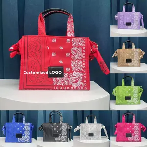 2024 mới thời trang hỗn hợp túi xách bán buôn túi xách ví Tote Túi cho phụ nữ nhập khẩu Túi xách Trung Quốc