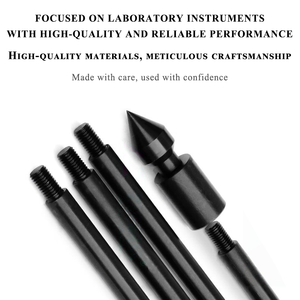 प्रकाश और भारी गतिशील प्रवेश, डच शंकु प्रवेश परीक्षण रॉड, फाउंडेशन असर क्षमता परीक्षण - Product Image 4