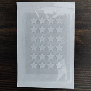 Özel Oem cilt bakımı akne yama C vitamini bitkisel YEŞİL ÇAY salisilik sivilce yama kapakları - Product Image 2