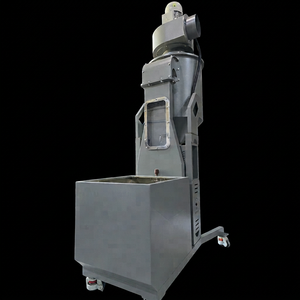 SUNROASTER Enertech-Australie Certifié ISO 9001 Machine à déstoner le café à aspiration d'air haute efficacité, capacité de lot de 15 kg, 0,75 kW - Product Image 1