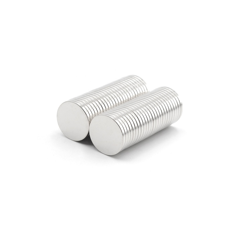 Factory Price N52 Sintered Neodymium Rare
