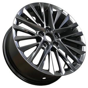 Jantes et roues en alliage d'aluminium pour modification automobile F665085 de 17 et 18 pouces. Roue de 18 pouces en alliage. - Product Image 6