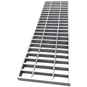 Professional Manufacturer Custom Galvanized Steel Grill Bar Grid Stainless Steel Grating Plate