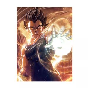 Alta Calidad 30*40 cm cambio japonés voltea impresión <span class=keywords><strong>3D</strong></span> cartel lenticular movimiento Anime póster para decoración <span class=keywords><strong>de</strong></span> pared - Product Image 3