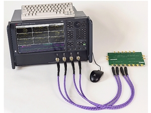 Keysight est un analyseur de réseau allemand E5080B ENA - Product Image 4