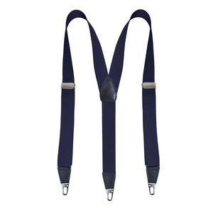 <span class=keywords><strong>Tirantes</strong></span> para <span class=keywords><strong>Hombre</strong></span> Adulto de 3.5x120cm, <span class=keywords><strong>Tirantes</strong></span> para Traje, Pantalones y Camisa, con Clips Elásticos Antideslizantes, de Color Sólido - Product Image 3