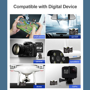 Bestseller Langlebiges Auto DVR 128GB für <span class=keywords><strong>MicroSD</strong></span>-Speicher karten kameras Rekorder Fabrik Günstiger Preis Kunststoff material - Product Image 4