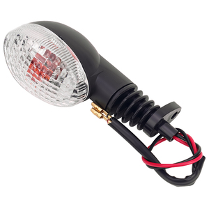 Lampe de clignotant de moto pour <span class=keywords><strong>YAMAHA</strong></span> XT660X XT660R 2004-2014 MT-03 Kawasaki KLX250 <span class=keywords><strong>D</strong></span>-TRACKER KLR650 VN650 EX250 KLX300SM - Product Image 6
