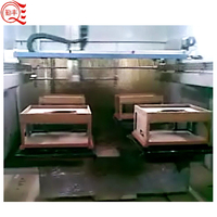 Máquina de Pintura Electrostática Controlada por PLC de Cinco/Seis/Nueve Ejes para Productos de Diferentes Formas con Pintura PU UV
