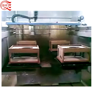 Machine de peinture électrostatique à commande PLC à cinq axes / six axes / neuf axes pour produits de formes variées <span class=keywords><strong>avec</strong></span> peinture PU UV - Product Image 5