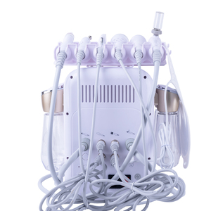 7 1 multifonctionnel eau Anti-rides nettoyage du visage Salon de beauté Machine multifonctionnel équipement de soins de la peau hydratant - Product Image 6