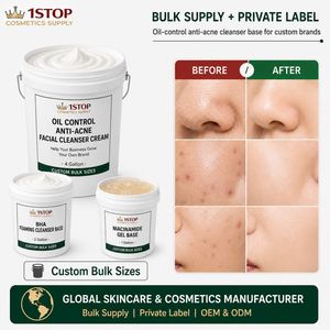 <span class=keywords><strong>Limpiador</strong></span> Facial Sensible con Ácido Salicílico para Control de Grasa, Eliminador de Puntos Negros y Exfoliante de Poros, Líquido Cosmético Suministro de Fábrica - Product Image 2