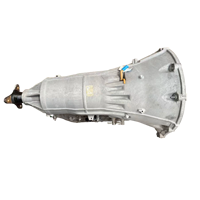 Boîte de vitesses automatique remanufacturée AA80E durable à changement de vitesse fluide pour Lexus LS460 GS460 ISF – Pièces de rechange