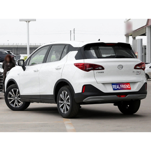 Vehículo GAC Trumpchi GS3 de Segunda Mano con Volante a la Izquierda, Tracción en Dos Ruedas, Motor de Gasolina 1.5T, a Bajo Precio - Product Image 6