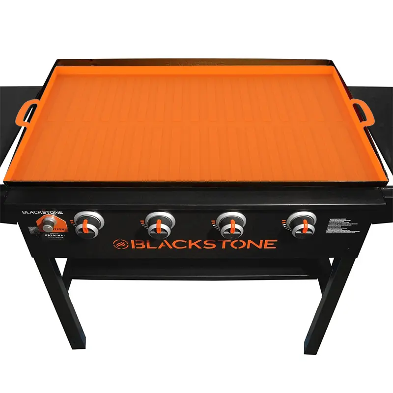 36 "vỉ nướng Mat Silicone cho BlackStone xử lý 36 inch Silicone mat cho BlackStone vỉ nướng 36 inch