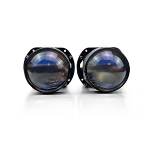 कारखाने सीधे 100w अकुरा/चेवरलेट प्रोजेक्टर लेंस के पास/दूर प्रकाश 2800-4200lux सिंगल लैंप कप - Product Image 3