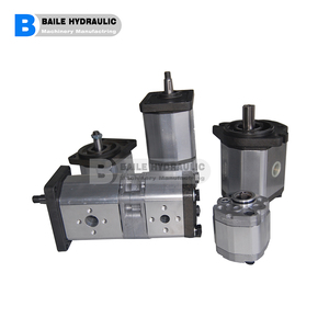 Bombas Electrohidráulicas Serie EHP: EHP012, EHP024, EHP040, EHP048, EHP064, EHP072, EHP080, EHP110 - Product Image 2