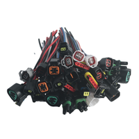 Connecteur automobile femelle 3 broches CHENF pour générateur alternateur régulateur prises de faisceau de câbles dans les voitures