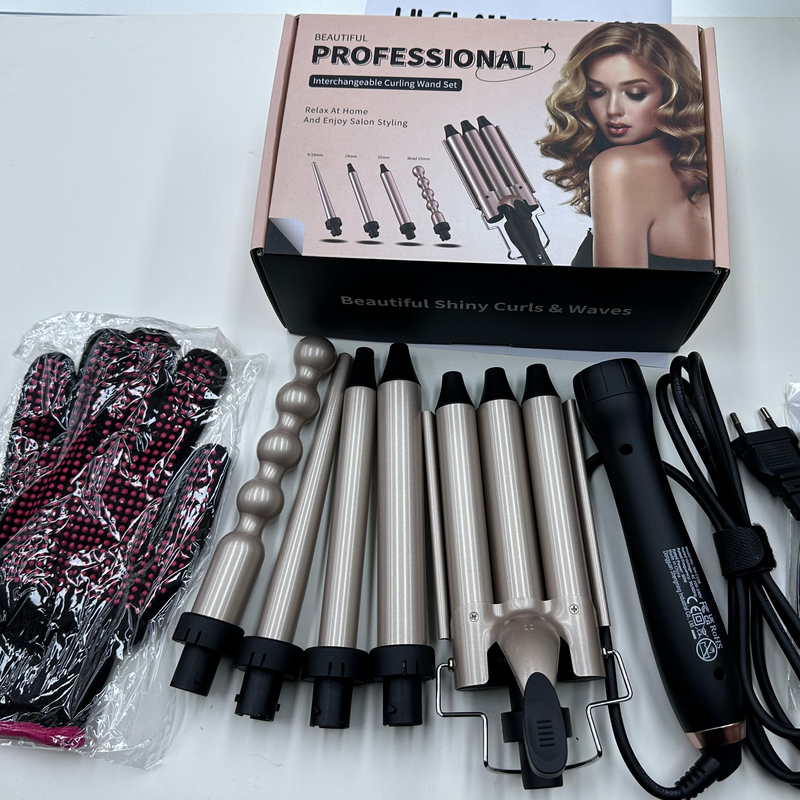 Professional 5 in 1 Hair Styling