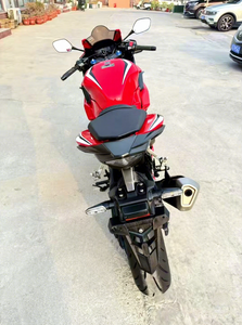 Moto da Corsa Sportiva Usata <span class=keywords><strong>Honda</strong></span> CBR500R 500cc a Benzina con ABS Standard - Product Image 5