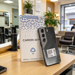 Original Global Camon 40 Pro Power Techno 1TB Camon 40 Pro แปดคอร์ 6.2 นิ้ว 12+256GB/512GB สมาร์ทโฟน 5G แบตเตอรี่ 6800mAh ปลดล็อคด้วยใบหน้า - Product Image 5