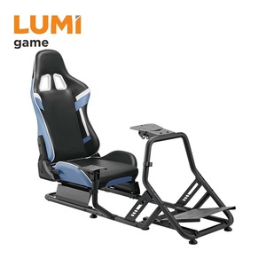 Chaise de jeu, simulateur de course, siège de course, Simulation de voiture, jeu de course, simulateur de course, LRS09-BS02 - Product Image 1