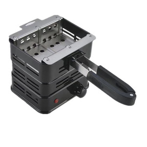 Accessoires pour fumeurs, chauffe-charbon électrique, charbon de noix de coco, charbon à chicha, brûleur à charbon, brûleur électronique - Product Image 6