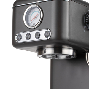 Cafetera RAF de 1.2L, 20 Bares, Acero Inoxidable, Semiautomática, con Indicador, Cafetera Espresso Profesional Automática RAF - Product Image 6