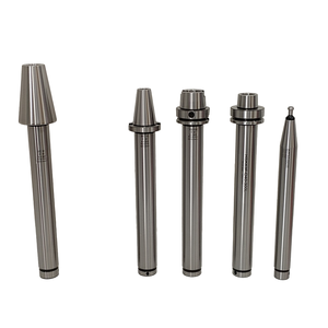 แท่งตรวจสอบแกนหมุน BT30 BT40 BT50 BT/BBT/SK/CAT สำหรับเครื่องจักรซีเอ็นซี แท่งทดสอบการสั่นไหวของแกนหมุน ISO20 ISO25 ISO30 HSK32 HSK40 HSK63A - Product Image 1